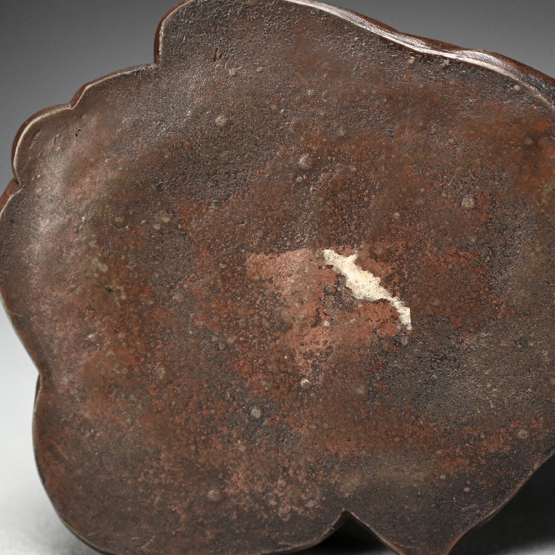 19th Century Bizen Saikumono Koro, Kakinomoto Hitomaro