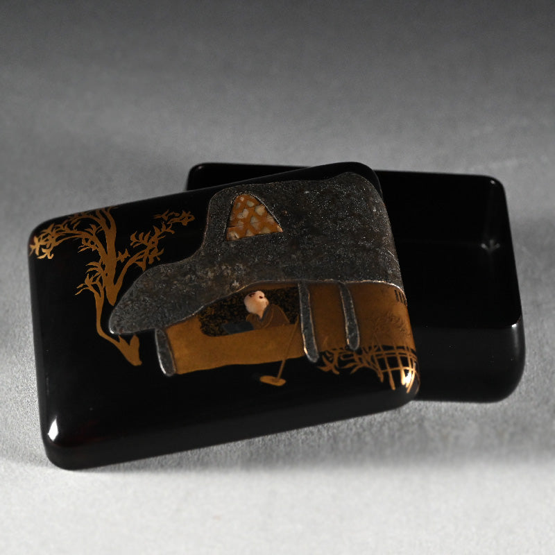 Japanese Lacquer Box