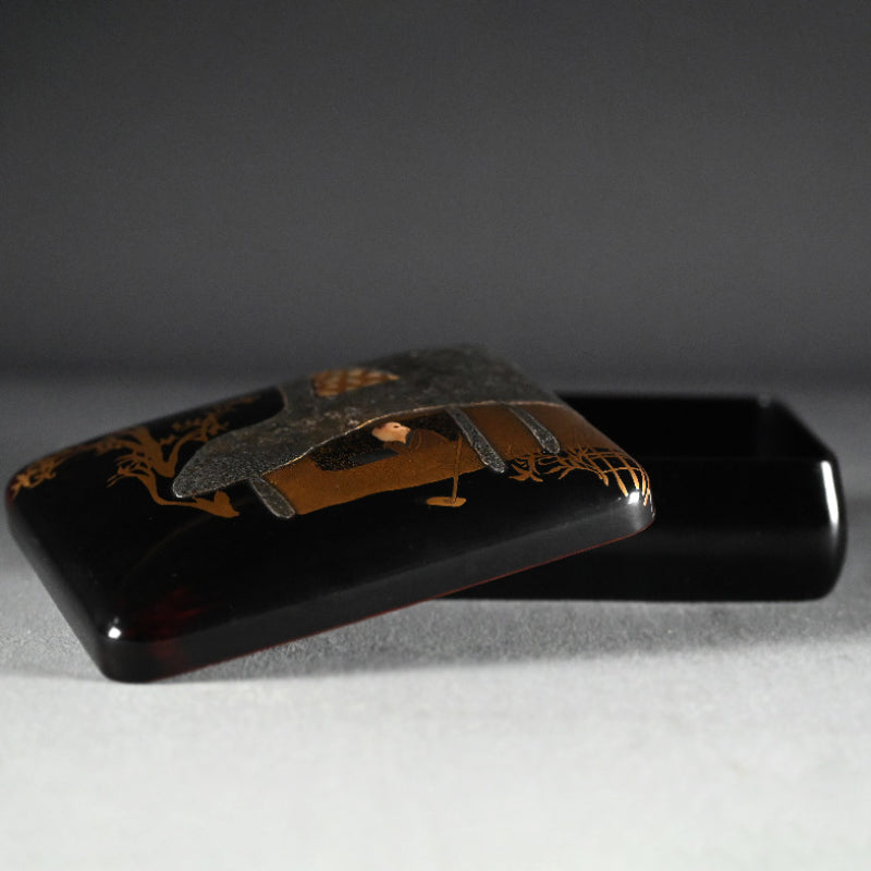 Japanese Lacquer Box