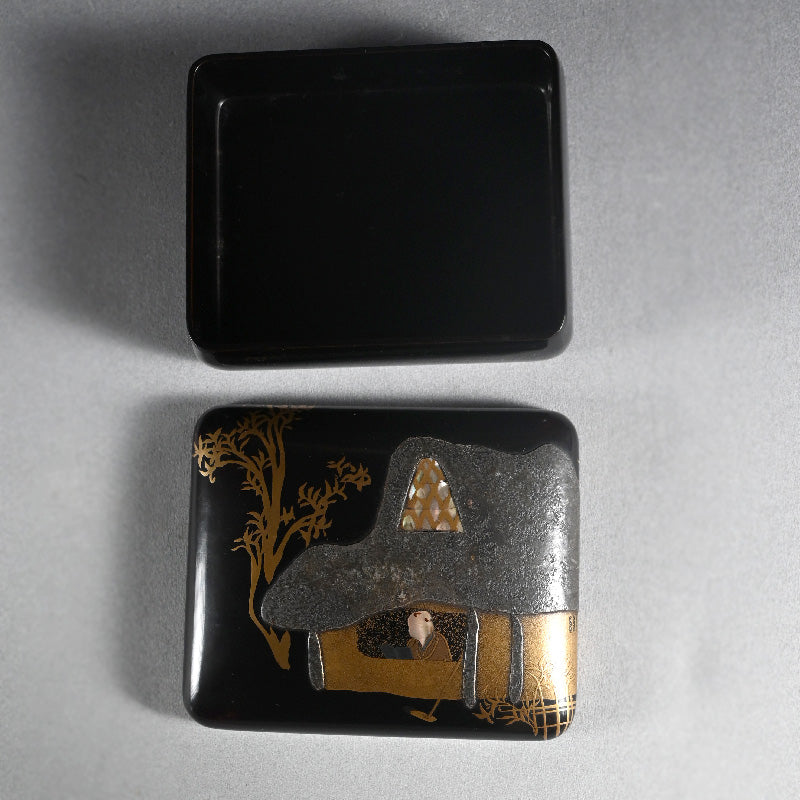 Japanese Lacquer Box