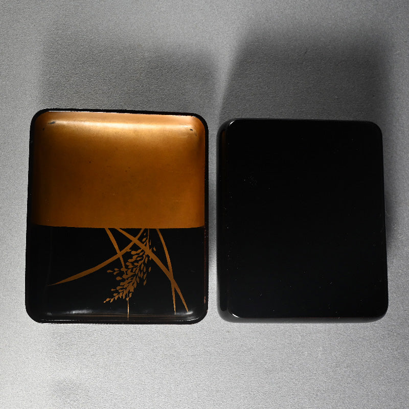 Japanese Lacquer Box