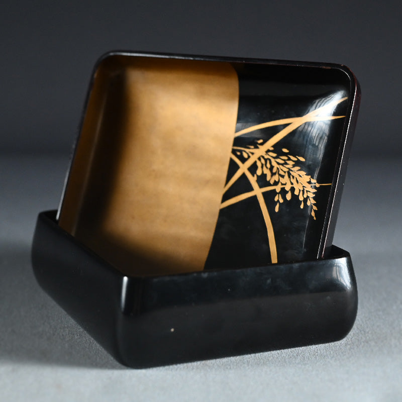 Japanese Lacquer Box