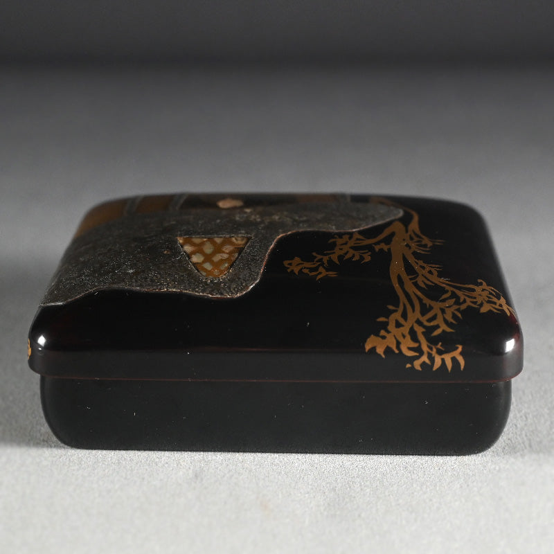 Japanese Lacquer Box
