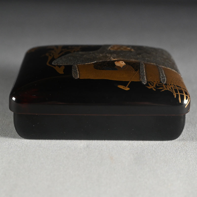 Japanese Lacquer Box