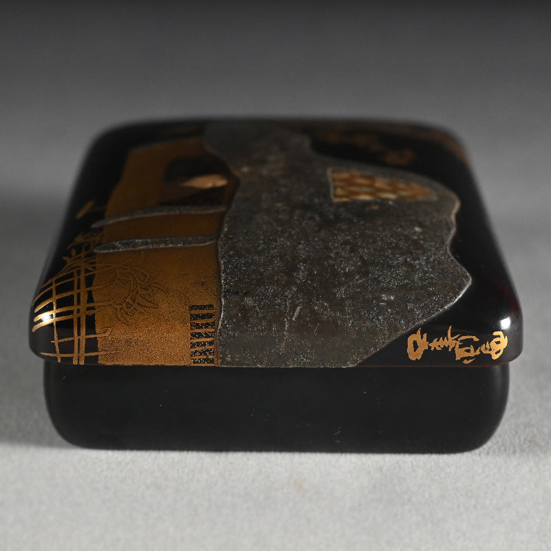 Japanese Lacquer Box