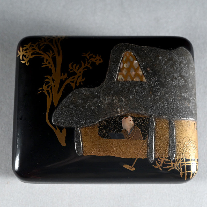 Japanese Lacquer Box