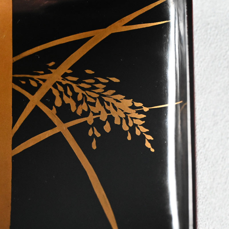 Japanese Lacquer Box