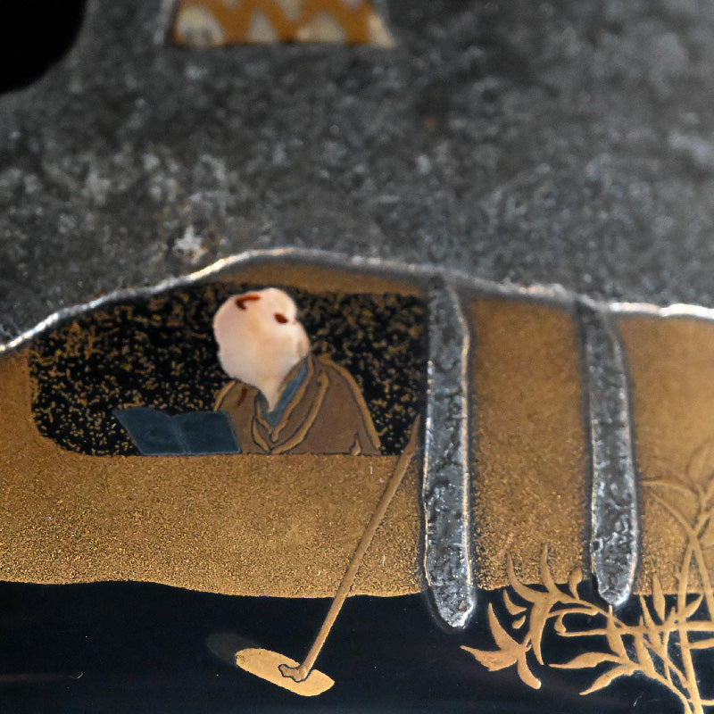 Japanese Lacquer Box