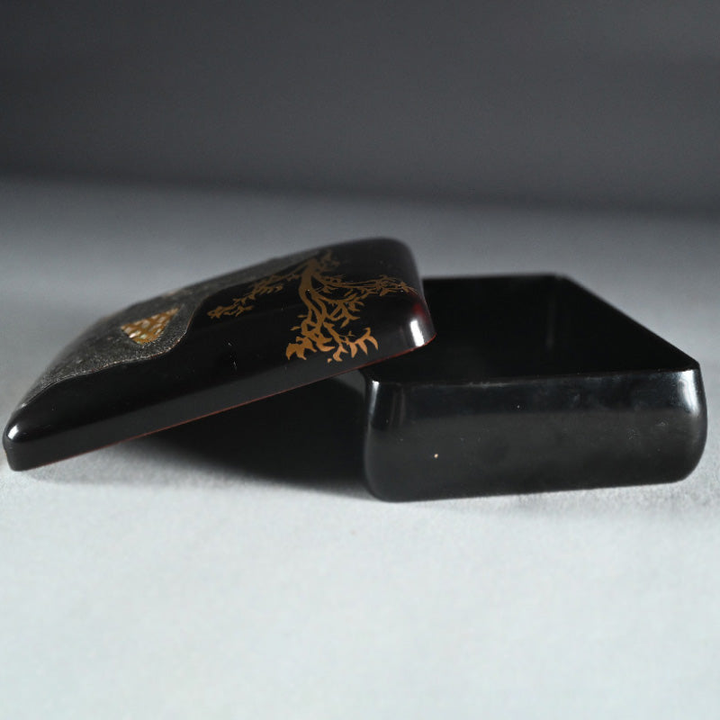 Japanese Lacquer Box