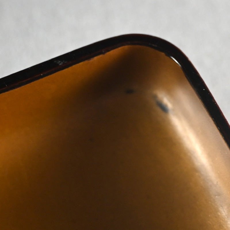 Japanese Lacquer Box