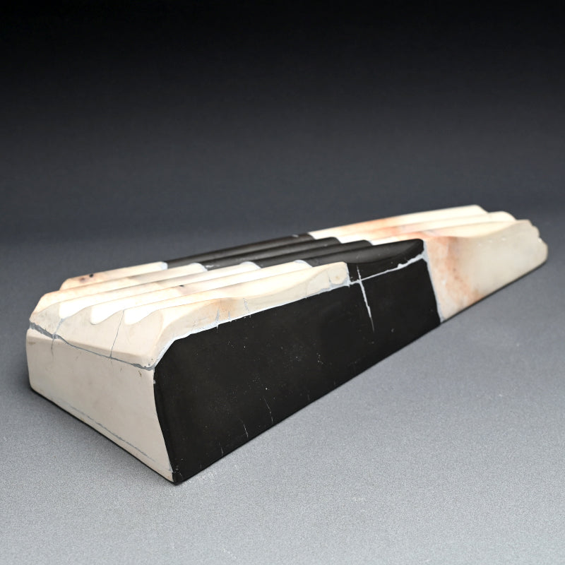 Ceramic Sculpture ー寄神 宗美 "RE-CREATIONS"