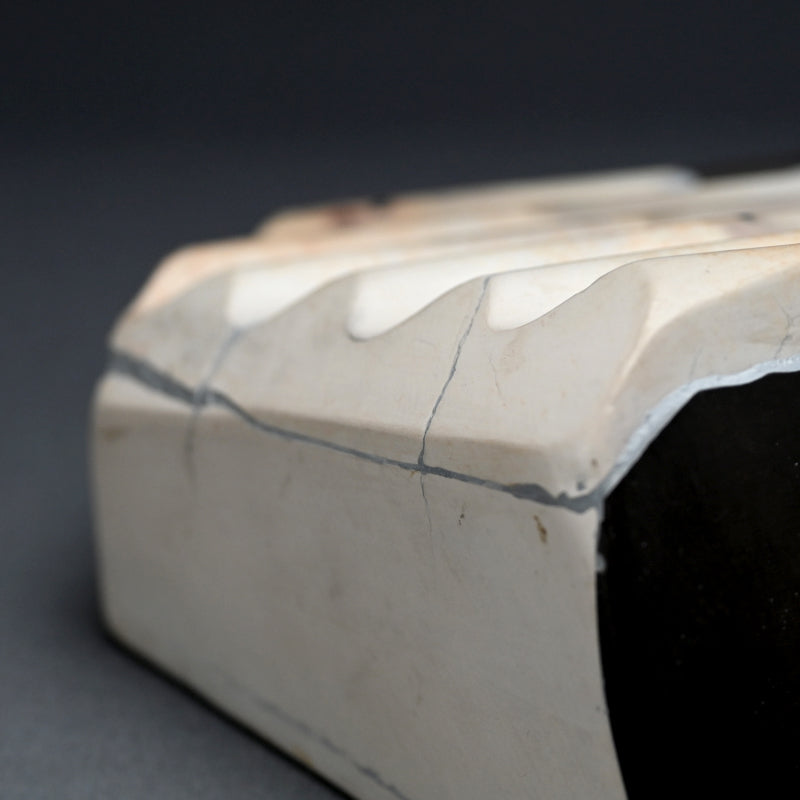 Ceramic Sculpture ー寄神 宗美 "RE-CREATIONS"