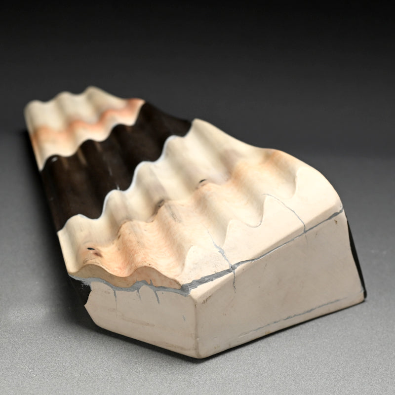 Ceramic Sculpture ー寄神 宗美 "RE-CREATIONS"