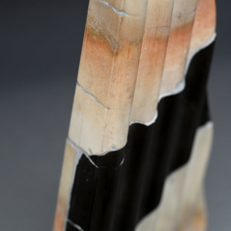 Ceramic Sculpture ー寄神 宗美 "RE-CREATIONS"