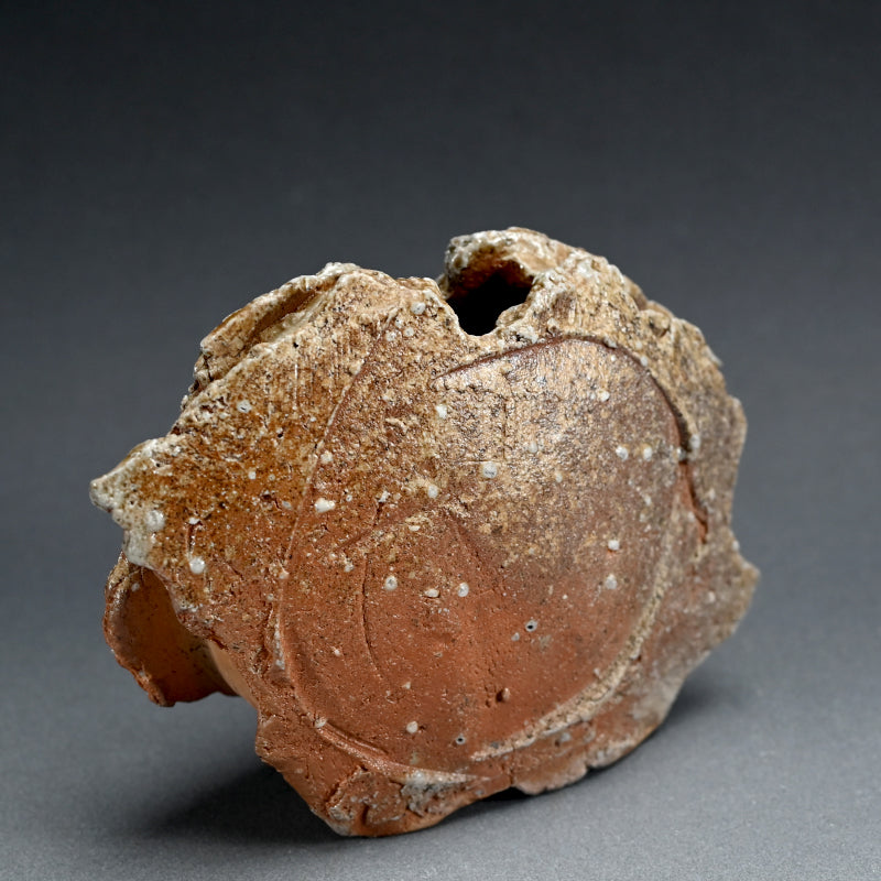 Iga Vase ー新 学 "伊賀 花器"