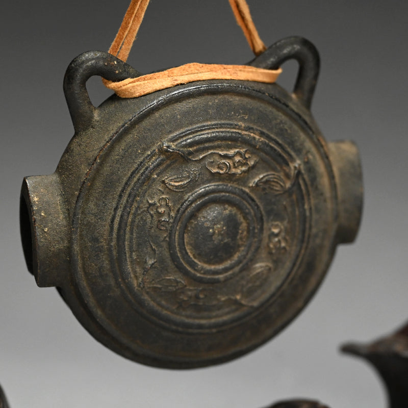 Antique Japanese Wish-giving Bell