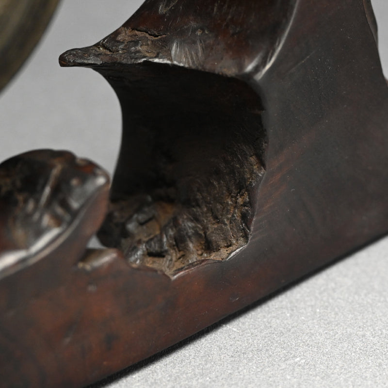 Antique Japanese Wish-giving Bell