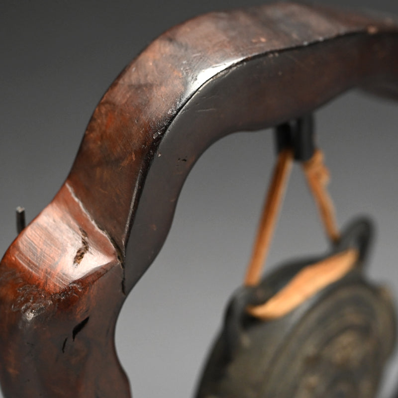 Antique Japanese Wish-giving Bell
