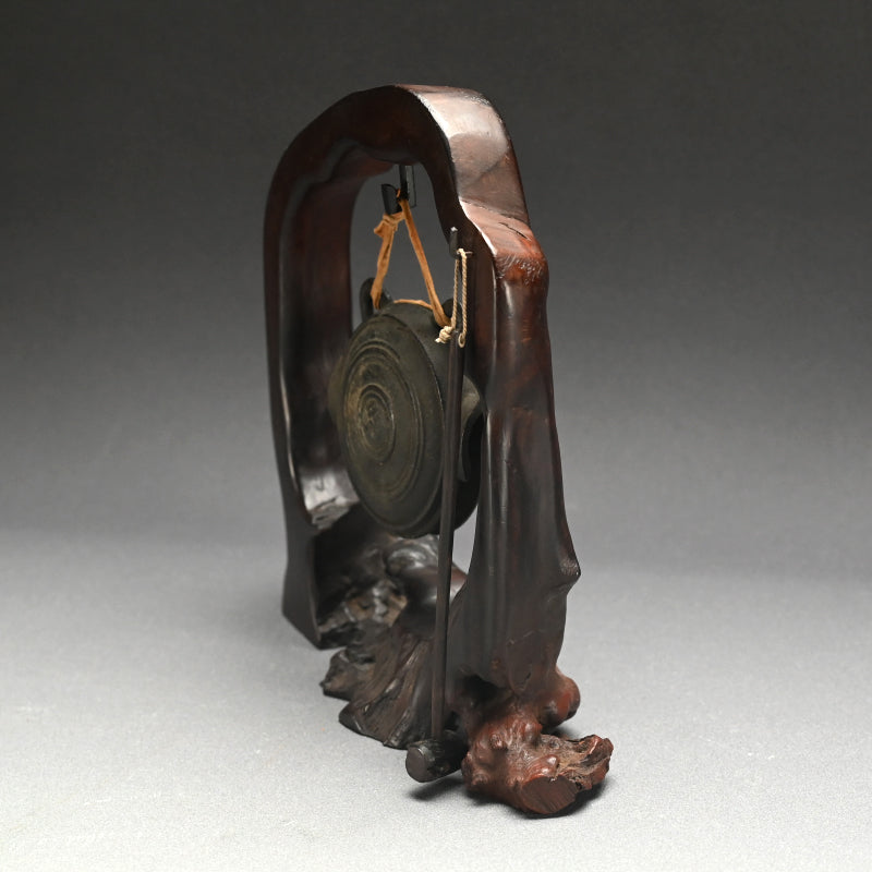 Antique Japanese Wish-giving Bell