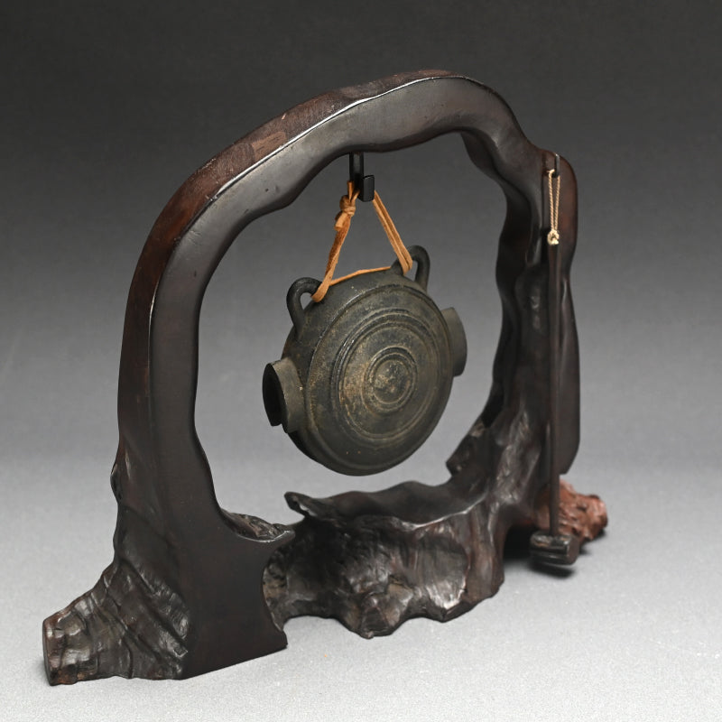 Antique Japanese Wish-giving Bell