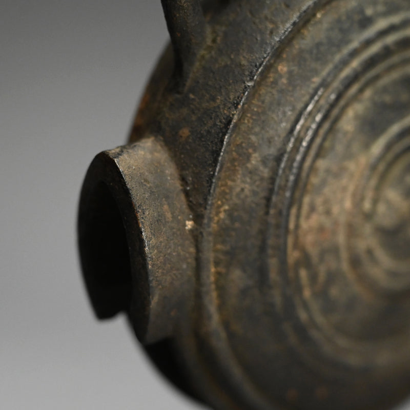 Antique Japanese Wish-giving Bell