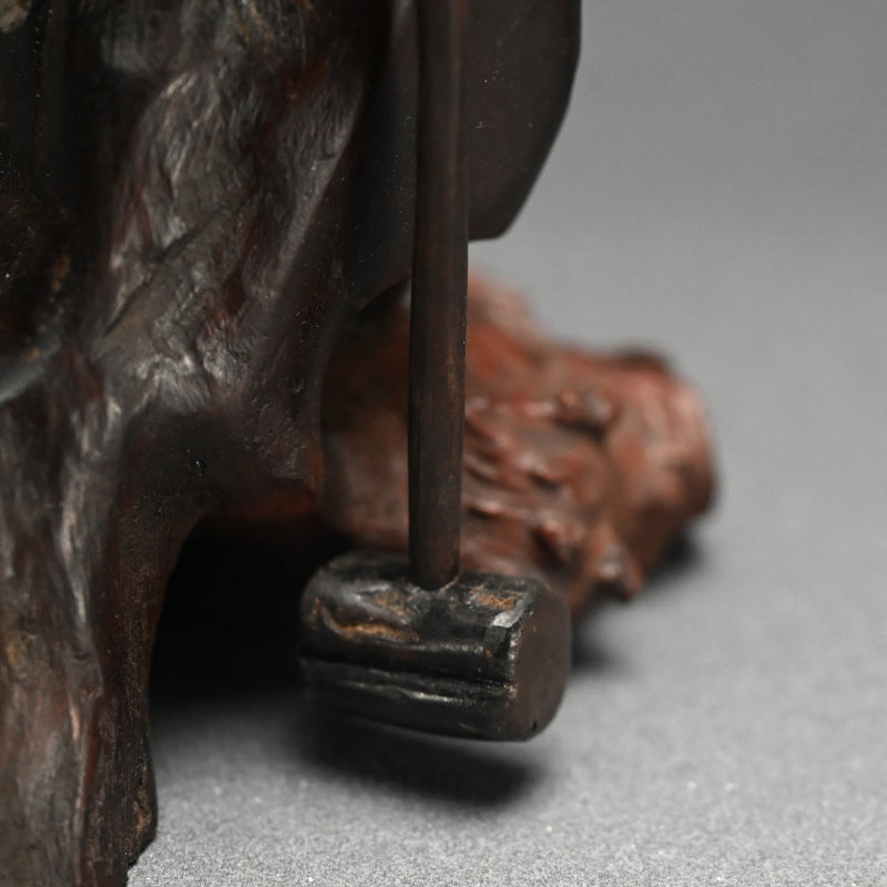 Antique Japanese Wish-giving Bell