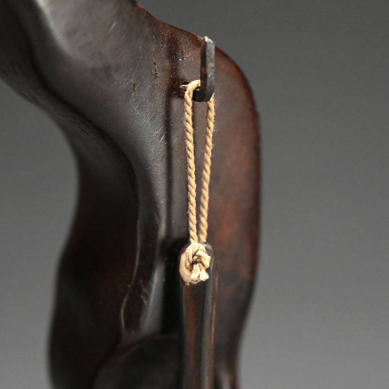 Antique Japanese Wish-giving Bell