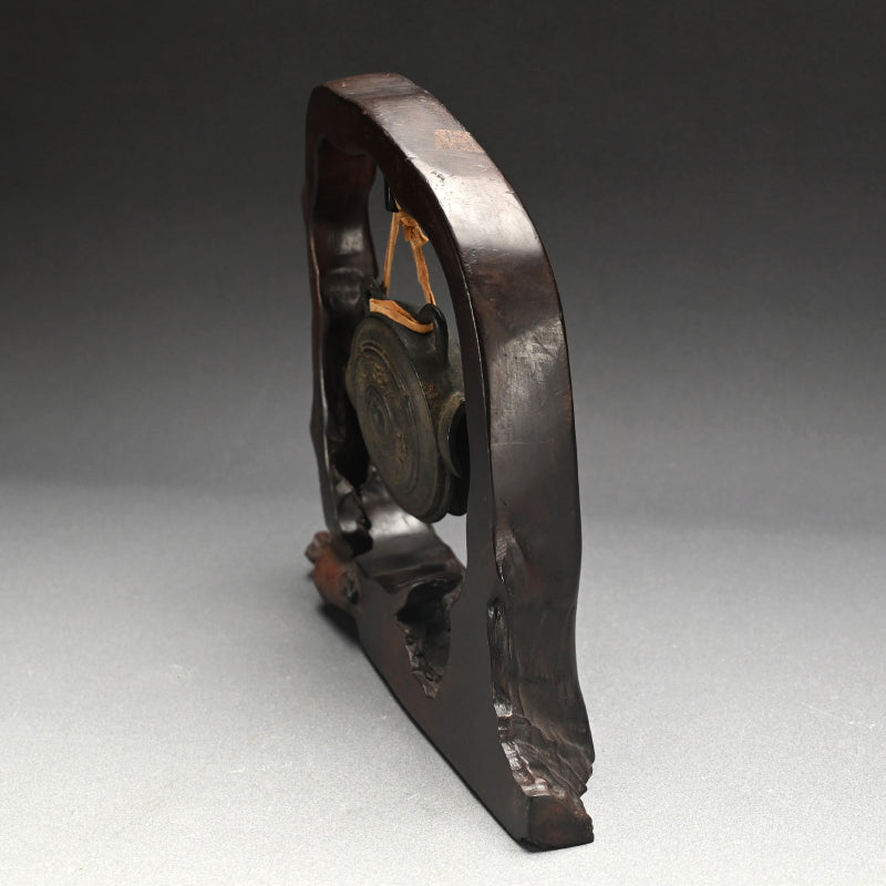Antique Japanese Wish-giving Bell