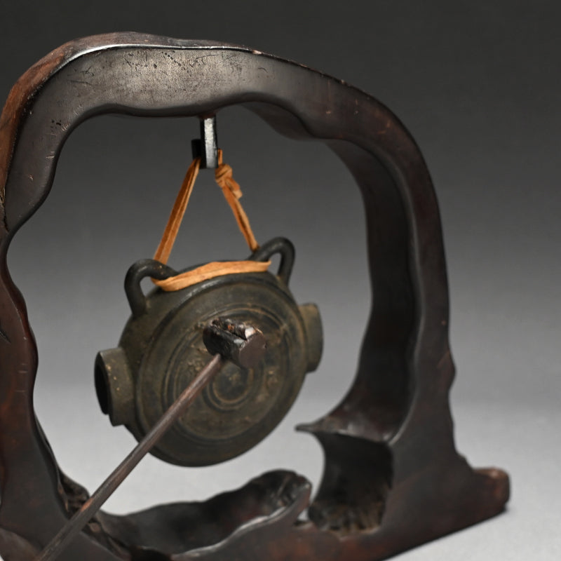 Antique Japanese Wish-giving Bell