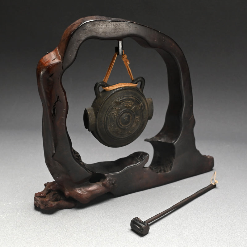 Antique Japanese Wish-giving Bell