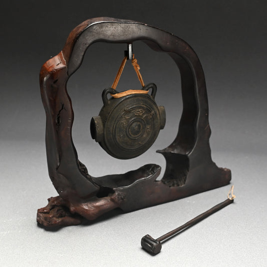 Antique Japanese Wish-giving Bell