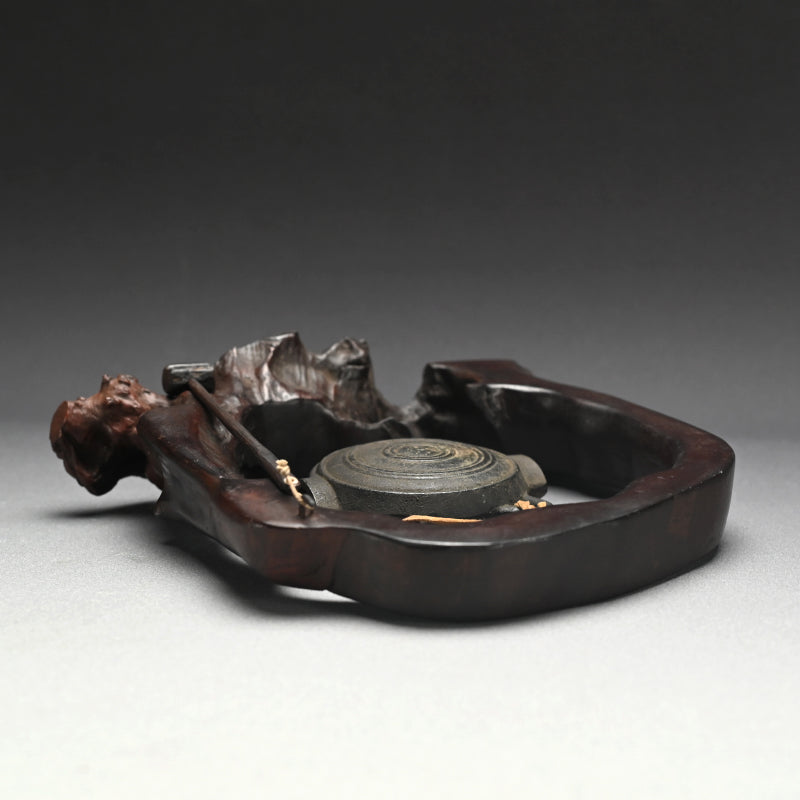 Antique Japanese Wish-giving Bell