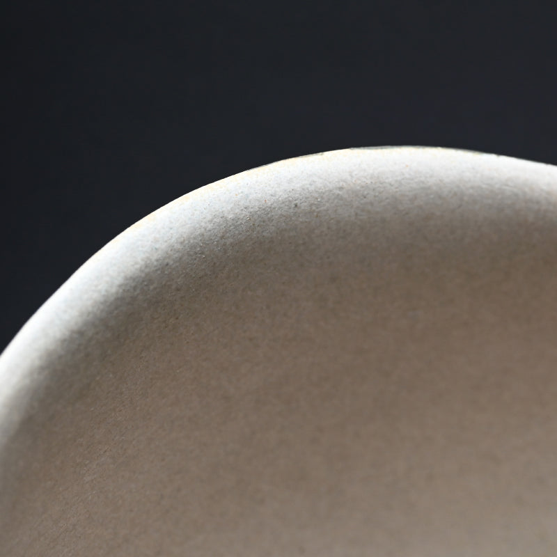 Big Contemporary Vase ー浜渡 富雄 "化粧彩 紙抜 南の島文器"