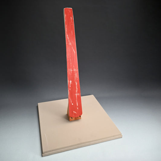 Porcelain Sculpture ー八木 明 "磁塊Vestage 92-7"