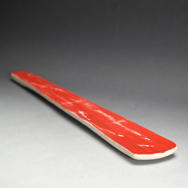 Porcelain Sculpture ー八木 明 "磁塊Vestage 92-7"
