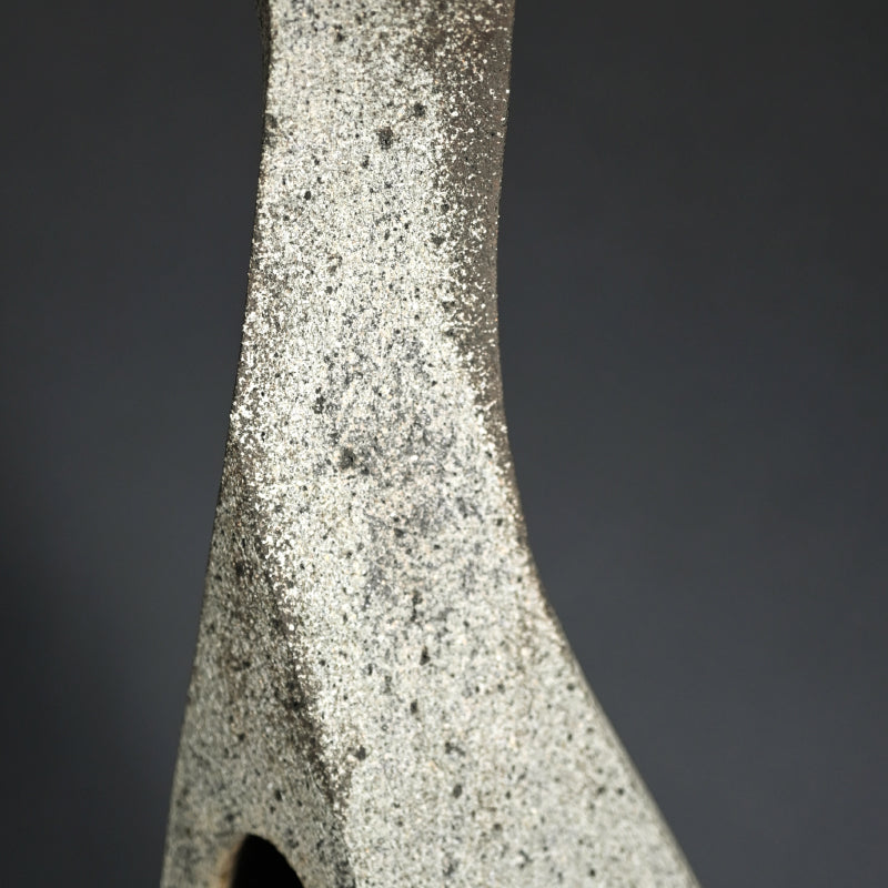 Contemporary Sculptural Flower Vase