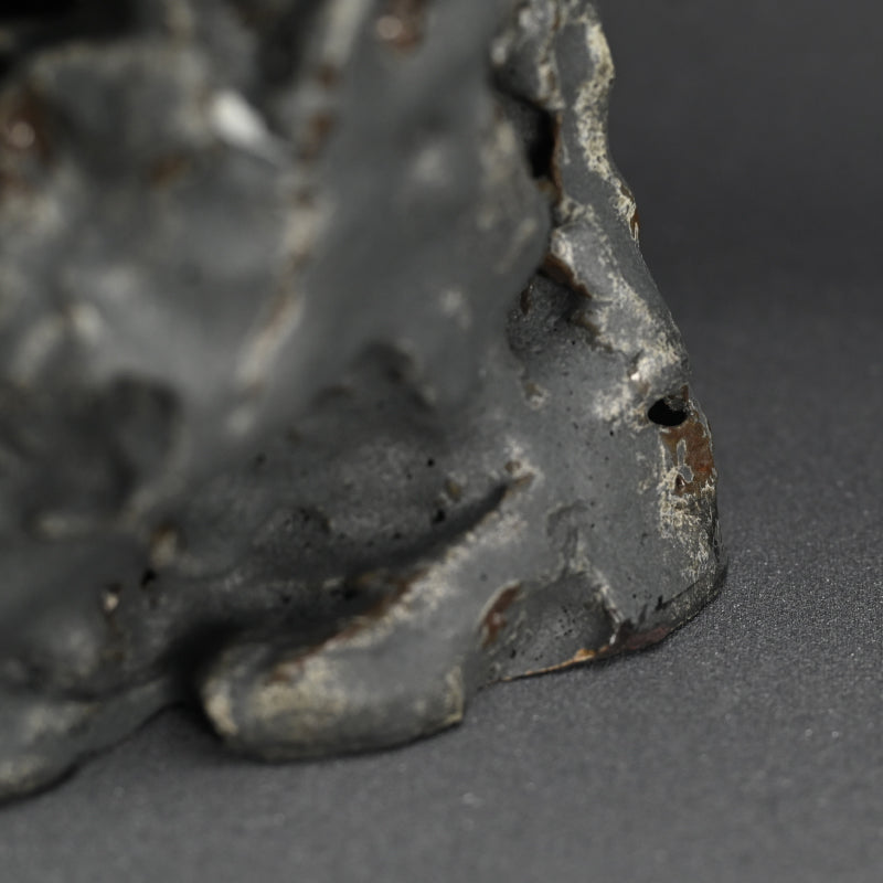 Sugitani Keizo Nebulous Ceramic Sculpture ー杉谷 恵造 "240425Ⅱ"