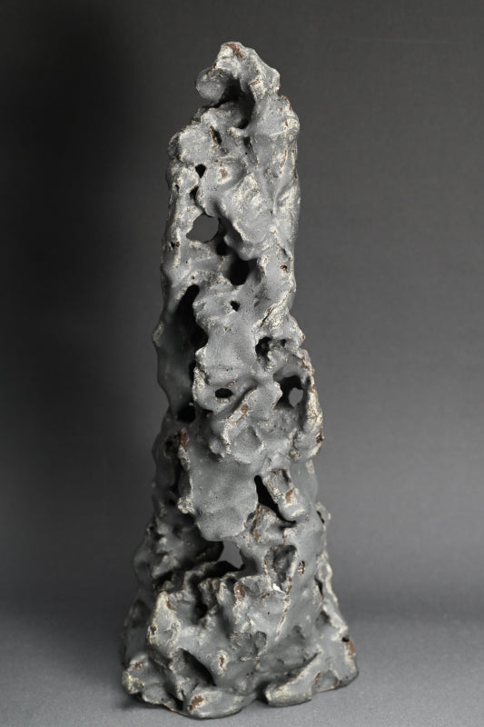 Sugitani Keizo Nebulous Ceramic Sculpture ー杉谷 恵造 "240425Ⅱ"
