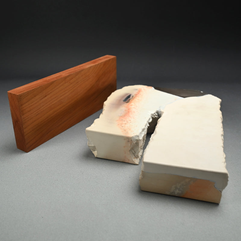 Object / RE:CREATIONS ー寄神 宗美 "思考する J"