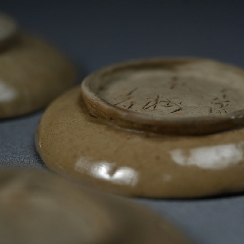 Meme-zara Small Dishes ー大田垣蓮月 銘々皿