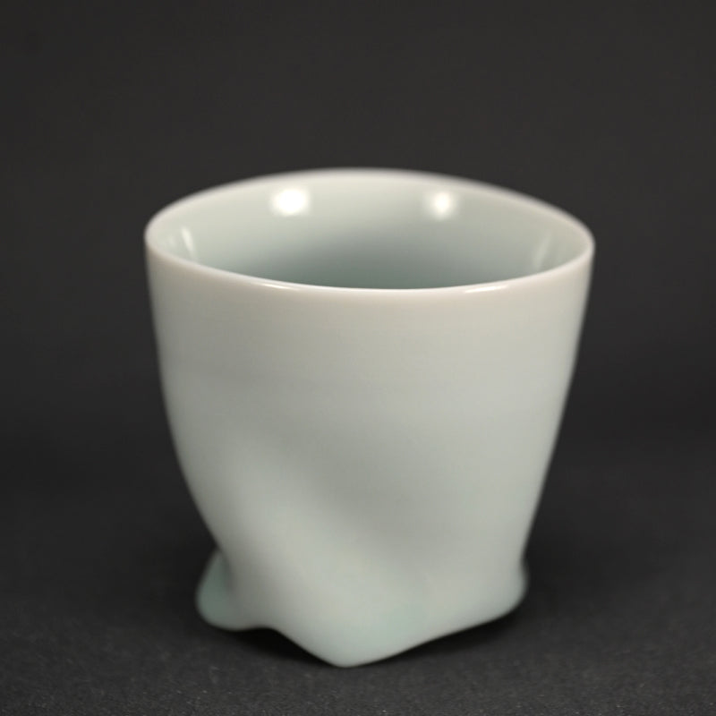 Yunomi ー"青白 カップ"