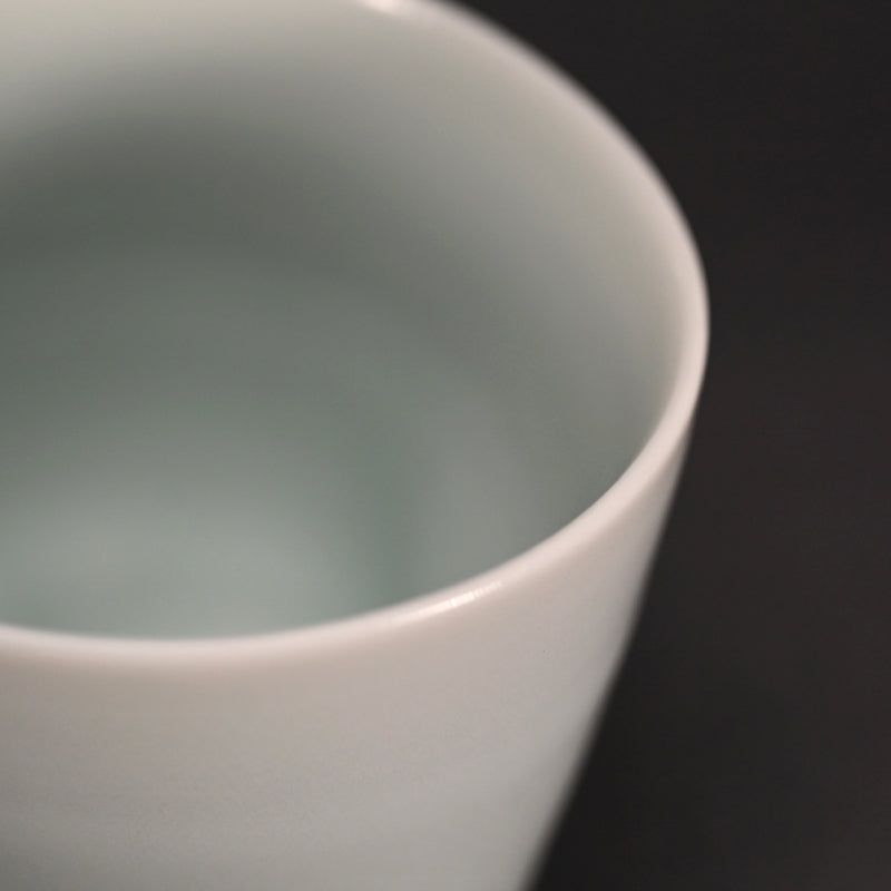 Yunomi ー"青白 カップ"