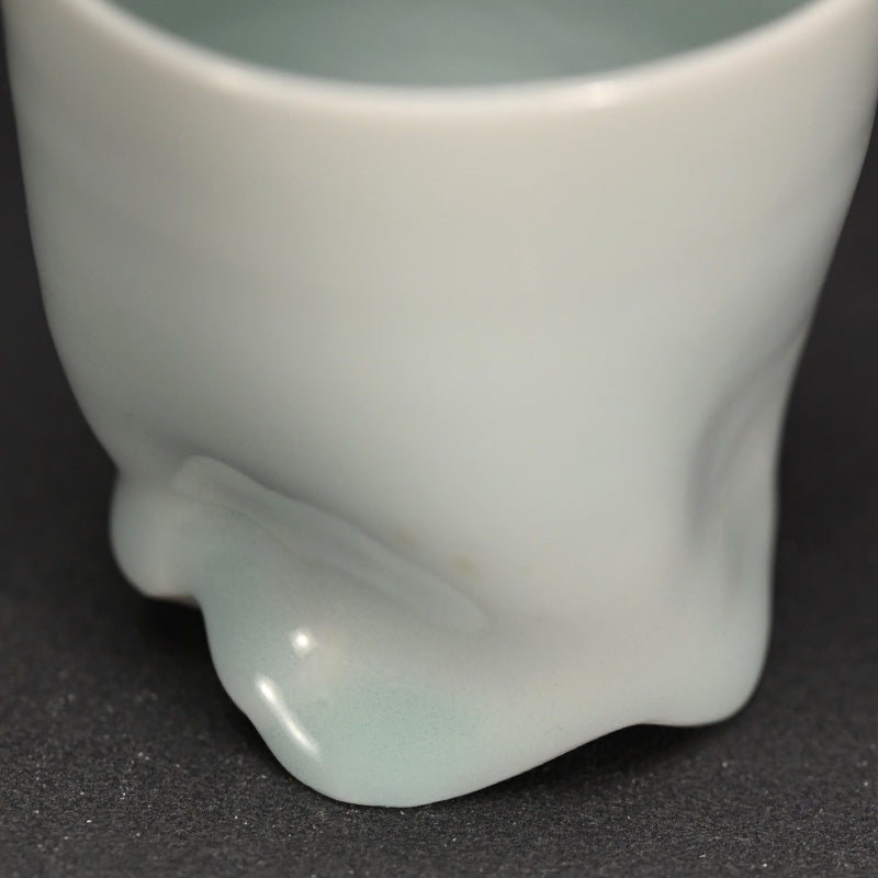 Yunomi ー"青白 カップ"