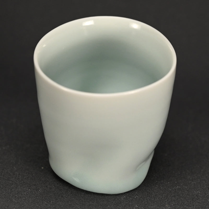 Yunomi ー"青白 カップ"