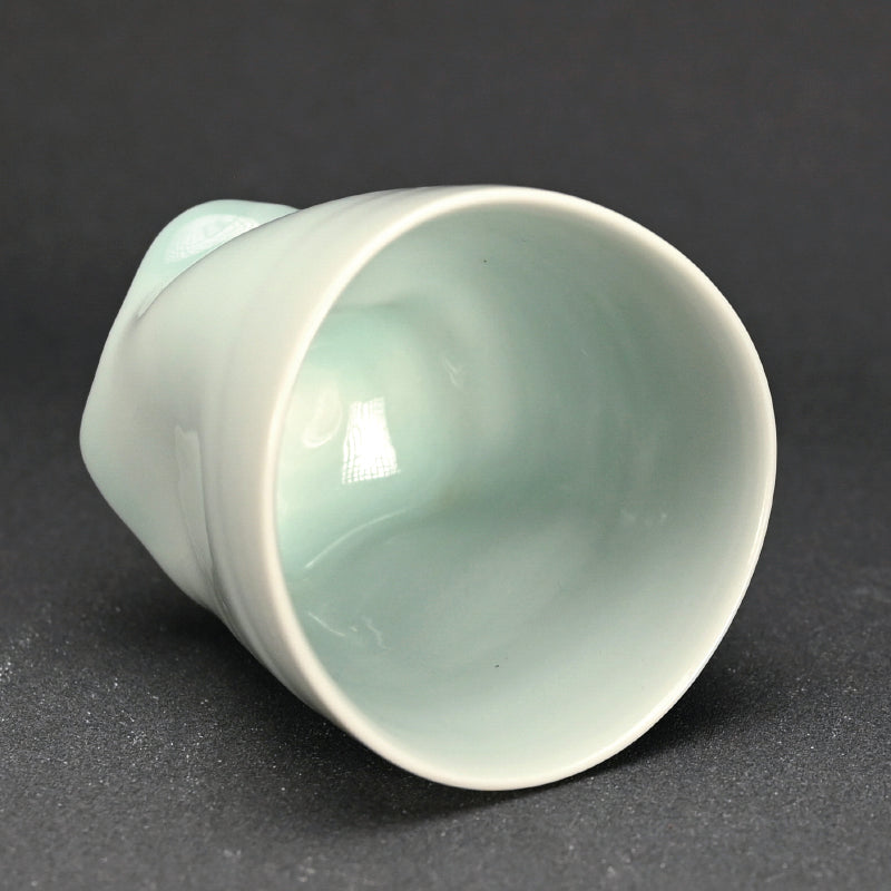 Yunomi ー"青白 カップ"