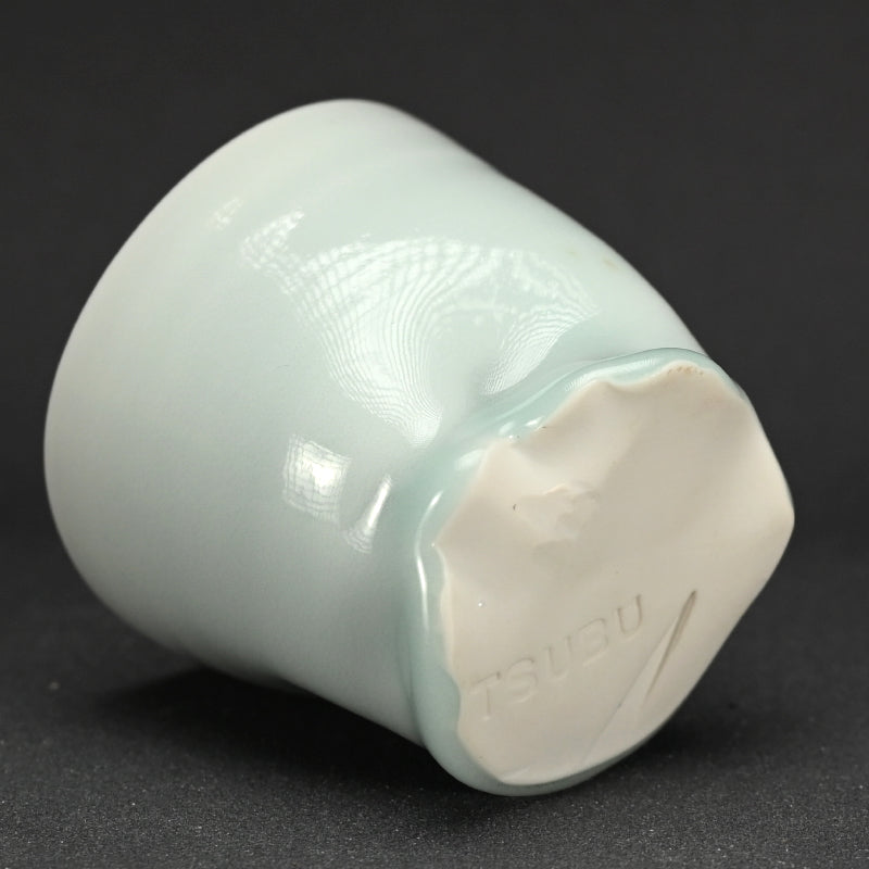 Yunomi ー"青白 カップ"