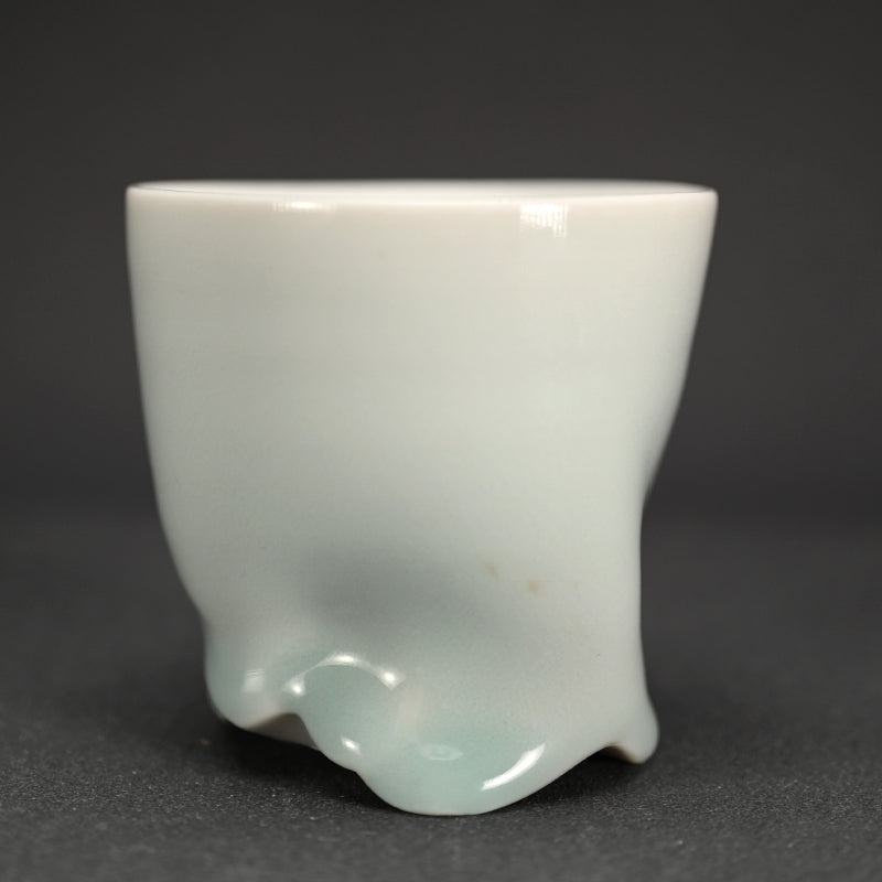 Yunomi ー"青白 カップ"