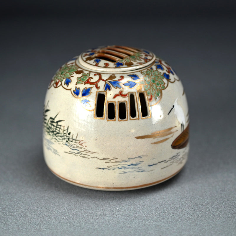 Miyagawa (Makuzu) Kozan Koro Incense Burner