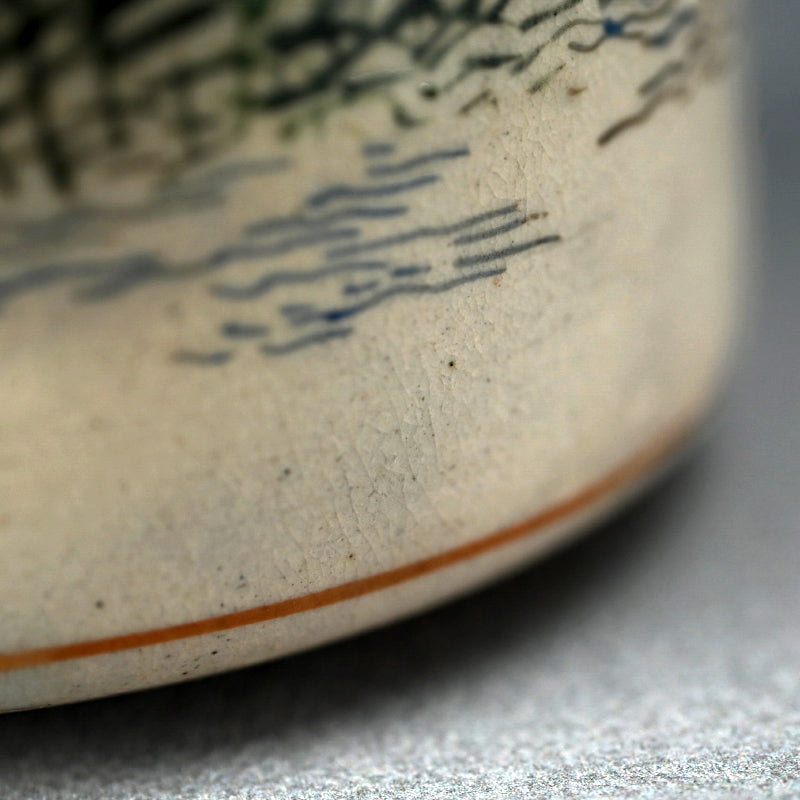 Miyagawa (Makuzu) Kozan Koro Incense Burner