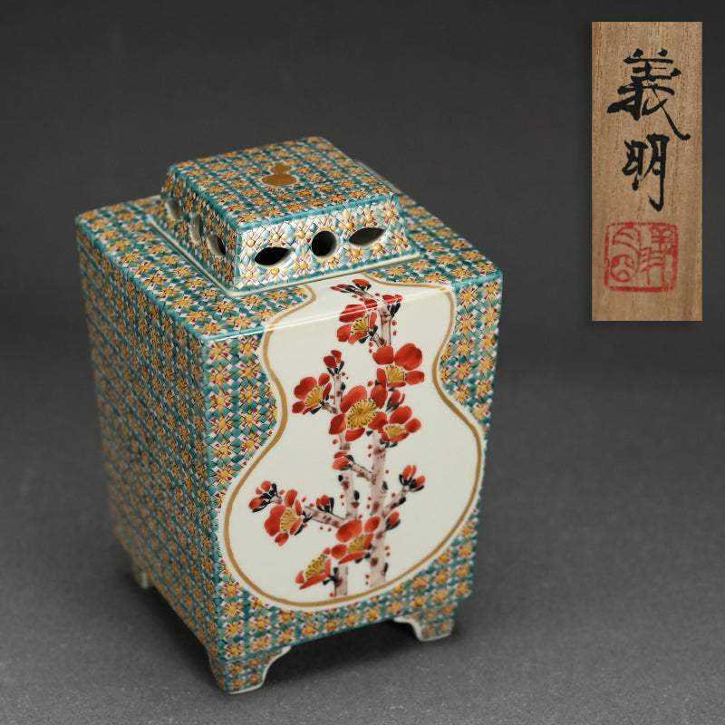 Kutani Koro ー山田 義明 "香爐"